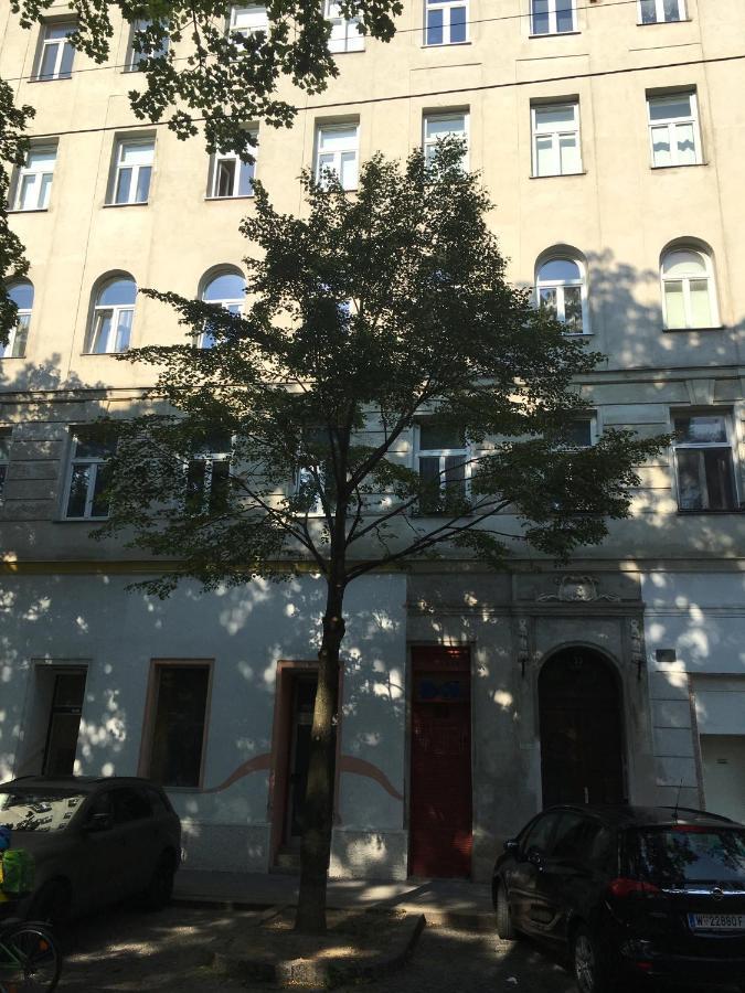 Max, Ruhige Sonnige Wohnung In Praternahe Βιέννη Εξωτερικό φωτογραφία